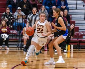 Waterloo girls take pair of tough conference losses Waterloo girls take pair of tough conference losses