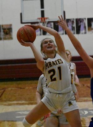 Waterloo girls win back-to-back to kick losing streak Waterloo girls win back-to-back to kick losing streak