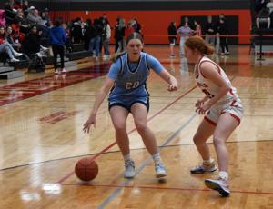 West girls maintain rivalry supremity