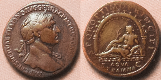 Aqua Traiana AqueductAqua Traiana Aqueduct