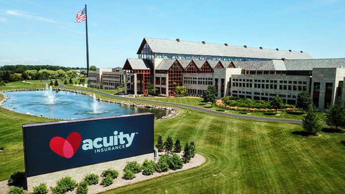 Acuity Celebrates 22nd Consecutive A+ (Superior) AM Best Rating