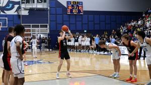 East earns revenge in rivalry rematch at West