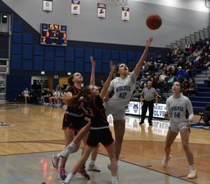 East girls conquer West for the first time East girls conquer West for the first time