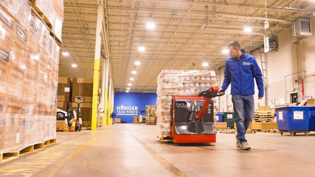 Kohl’s to donate .5 million to Hunger Task Force