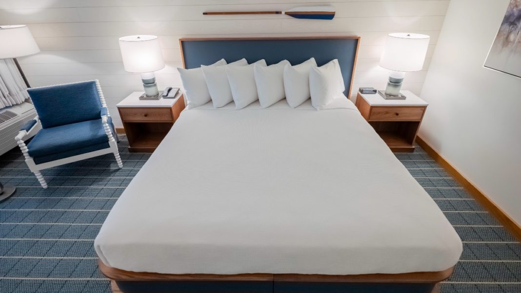 Lake Lawn Resort completes first phase of  million renovation project