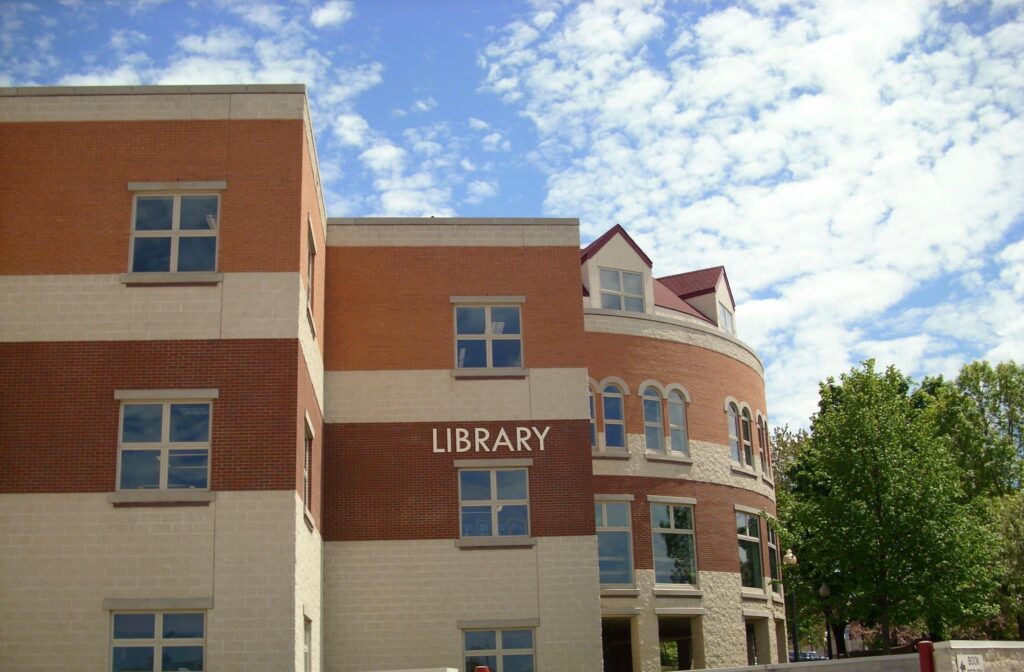 Library announces attendance surges, dinosaur arrival