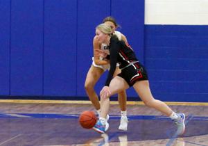 Marshall girls still seeking first conference win Marshall girls still seeking first conference win