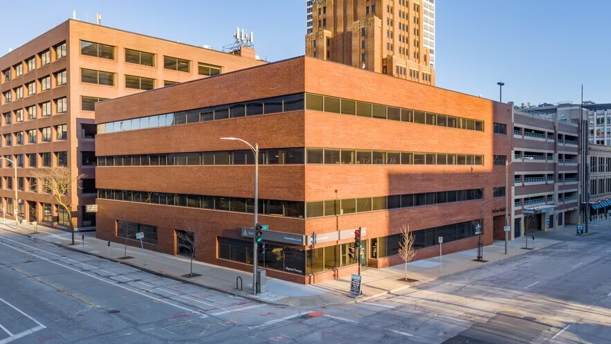 Northwestern Mutual and Van Buren Management settle lawsuit, trade properties