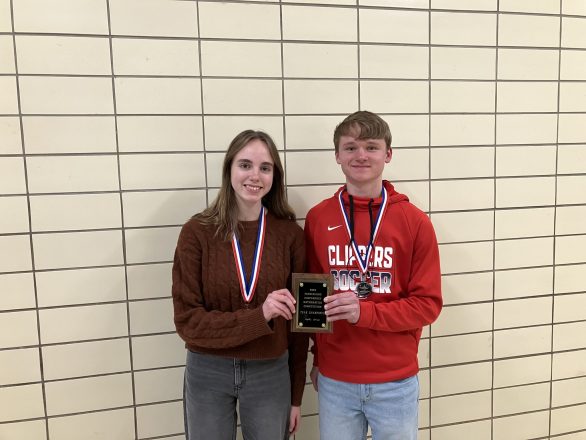 Sturgeon Bay Wins 23rd Straight Math Championship