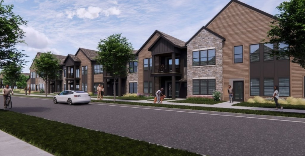 Three Leaf Partners planning Oconomowoc apartment project