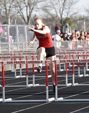 Bigger numbers, higher goals for East track & field