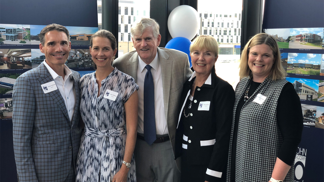 Briohn Building: Building 45 years of growth and impact