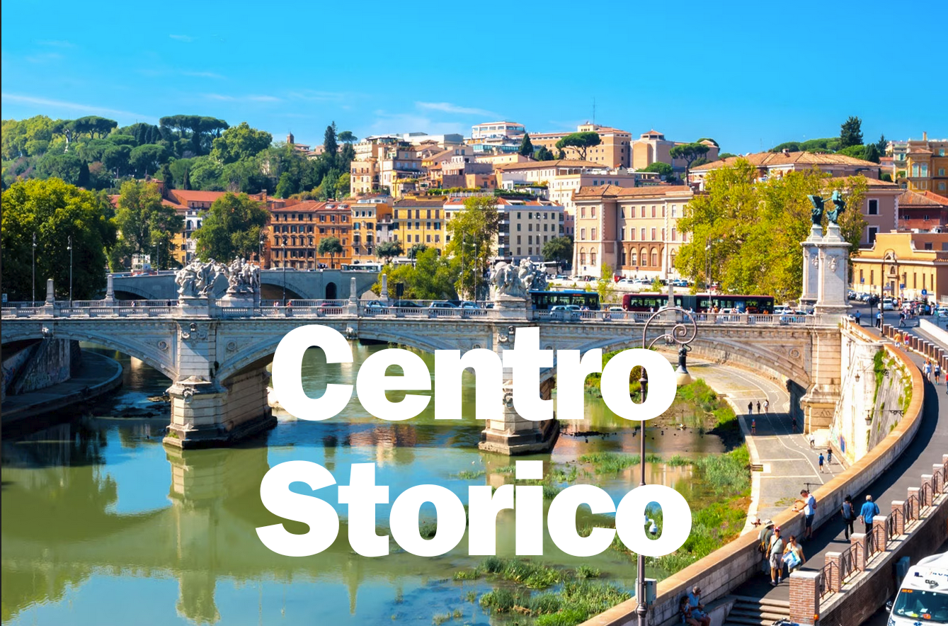Centro Storico FAQs | HubaviHoteli.com