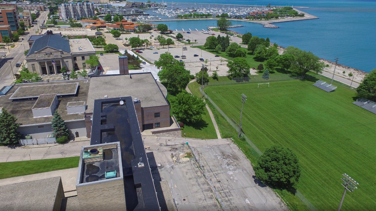 🔒 City of Racine purchases long-vacant YMCA building on lakefront