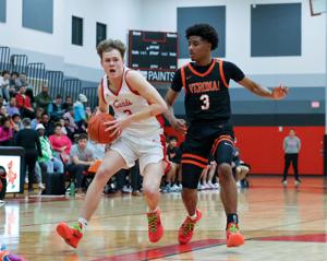 East bested by Verona in state tournament rematch