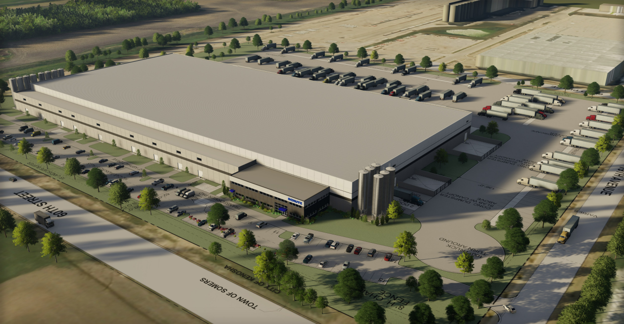 🔒 German packaging manufacturer planning to build facility in Kenosha