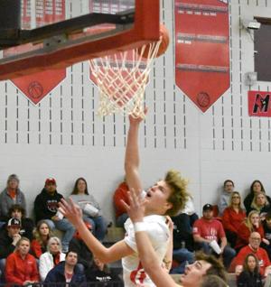 Marshall bows out in sectional semifinal to Randolph