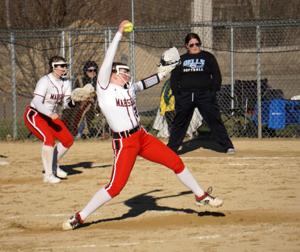 Marshall softball hopes for continued success under new leadership