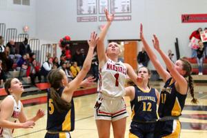 Pair of Lady Cardinals pick up all-conference honors Pair of Lady Cardinals pick up all-conference honors