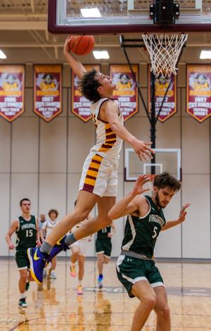 Three Pirates selected for Capitol – South postseason honors