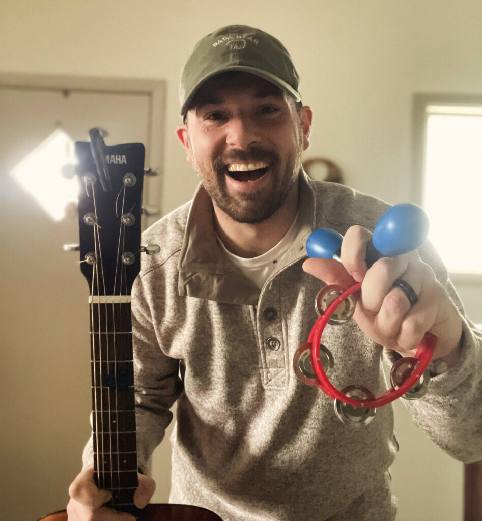 Tune Tots aims to fill a children’s musical entertainment gap