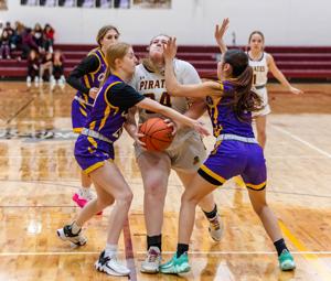 Waterloo girls pull significant upset before tournament exit