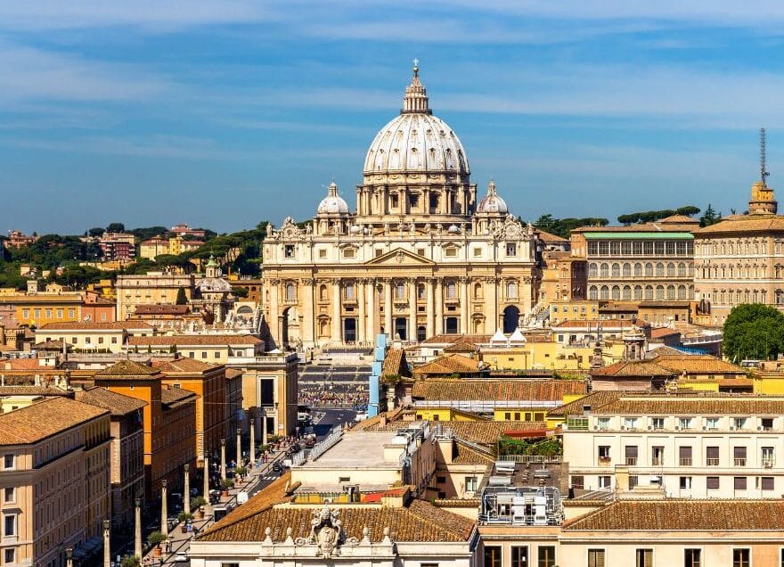 Rome, Italy FAQs | HubaviHoteli.com