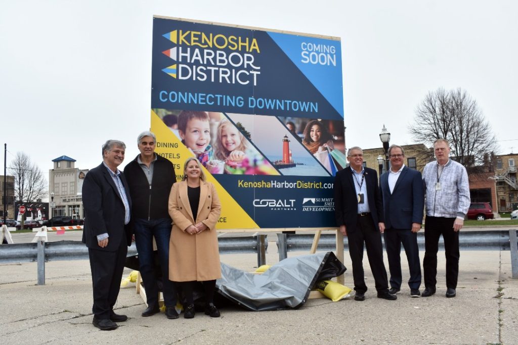 🔒 Construction to start this summer on 0 million downtown Kenosha development