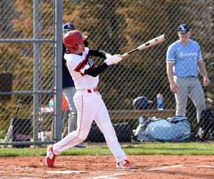 Marshall baseball picks up much-needed win