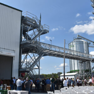 🔒 Port Milwaukee saw return to increasing tonnage levels in 2023