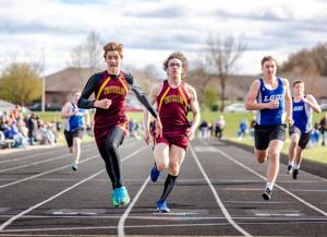 Senior-heavy Pirates return to the track