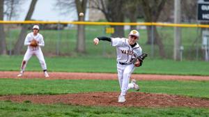 Waterloo baseball adds signature win over Cambridge