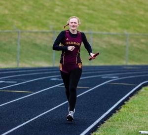 Waterloo track & field hosts home conference tri