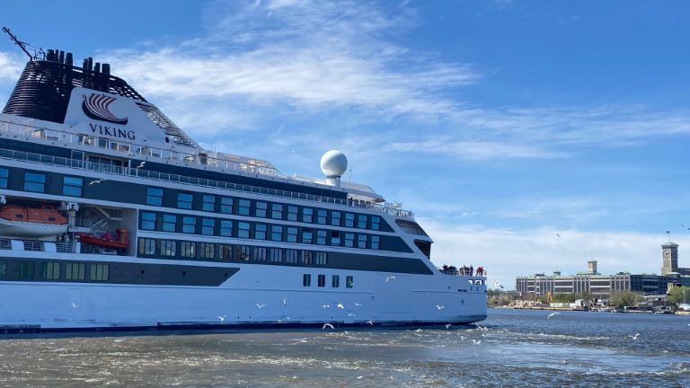 Cruise season arrives in Milwaukee