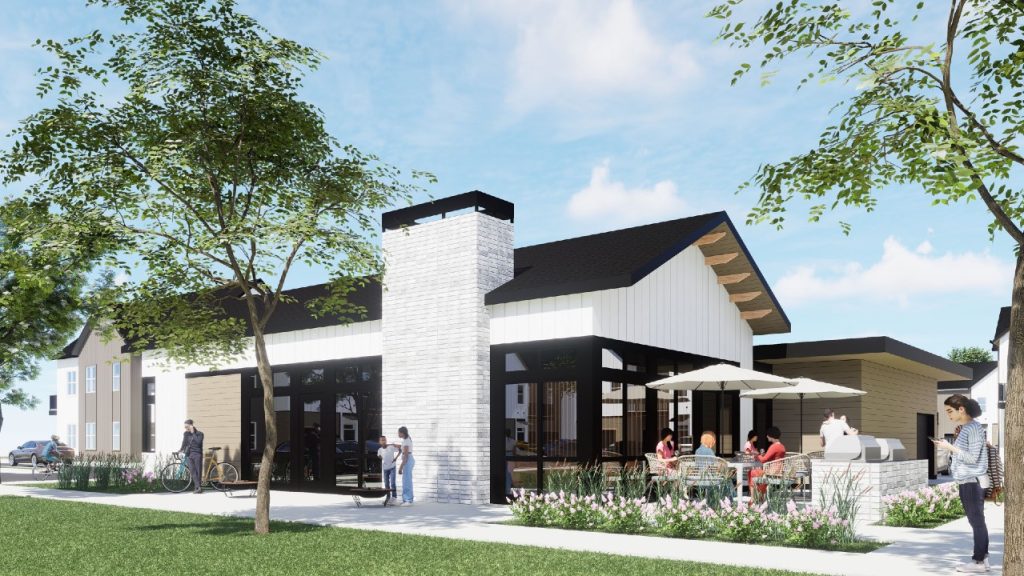 🔒 F Street seeks .6 million in equity for Brown Deer apartment project