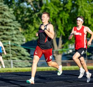 Hornby, Stensven will represent Marshall track at state