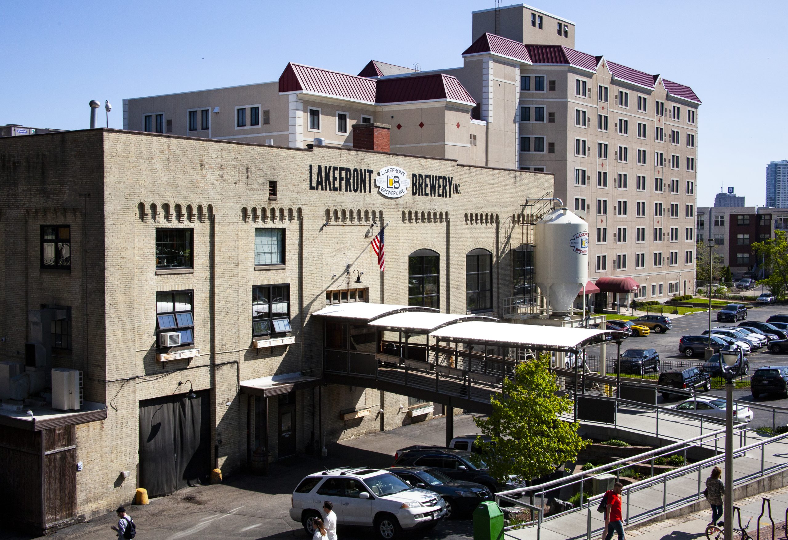 🔒 Lakefront Brewery to acquire Kenosha’s Public Craft Brewing Co.