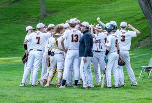 Marshall, Waterloo baseball advance in state tournament