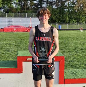 Marshall hosts and dominates Dana Waddell Invitational