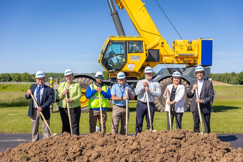 Moraine Park starts construction of advanced manufacturing center in West Bend