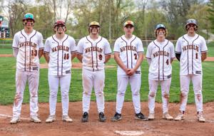 Pirates sweep Wildcats, remain in state rankings