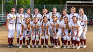 Waterloo softball wins second straight regional title