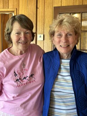 Lake Ripley Country Club women's organization results