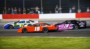 Carson Phillips captures first career feature