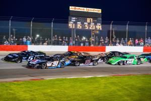 Jefferson Speedway: Ty Majeski wins Salute the Troops 100