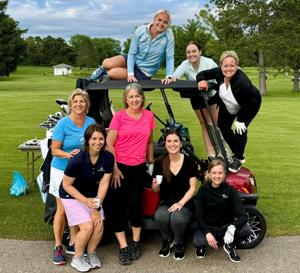 Lake Ripley Country Club women's organization results