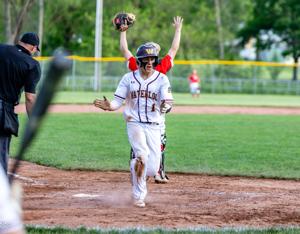 Late collapse ends Waterloo baseball's season