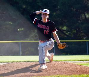 Marshall baseball bows out in sectional semifinal