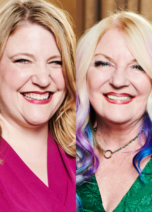 Notable Leaders in Arts and Entertainment: Suzan Fete & Lisa Rasmussan