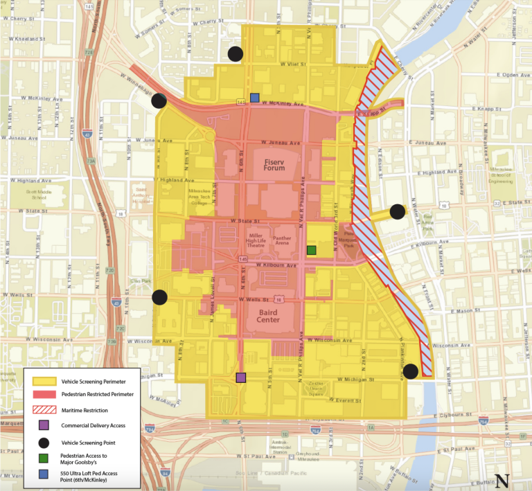 Secret Service releases official security plan for 2024 RNC
